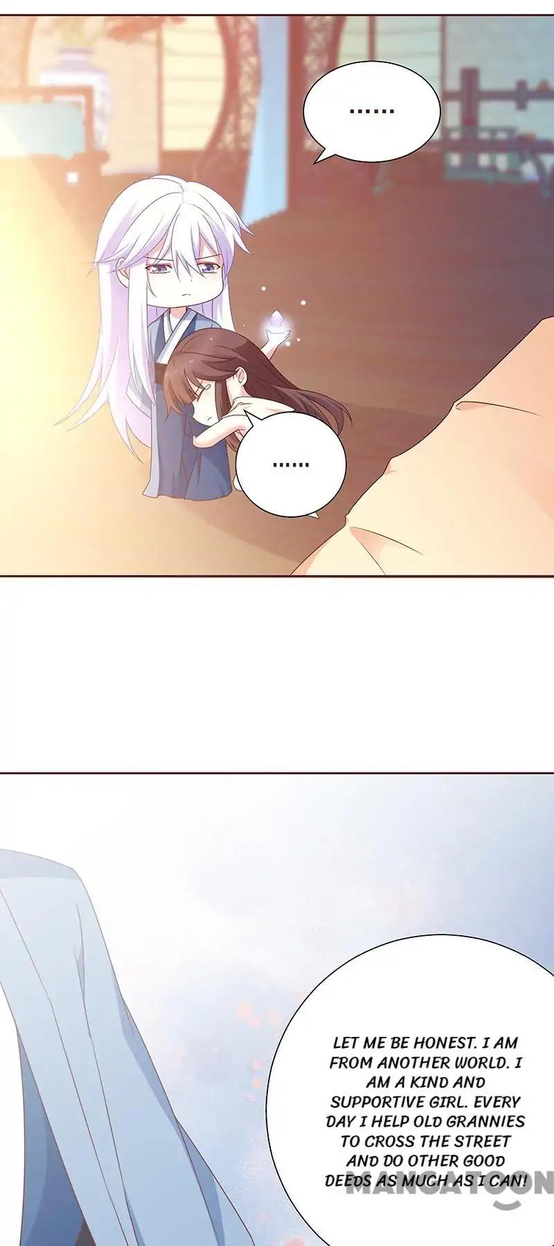 Villain Girl’s Punishment Game chapter 5 - page 7