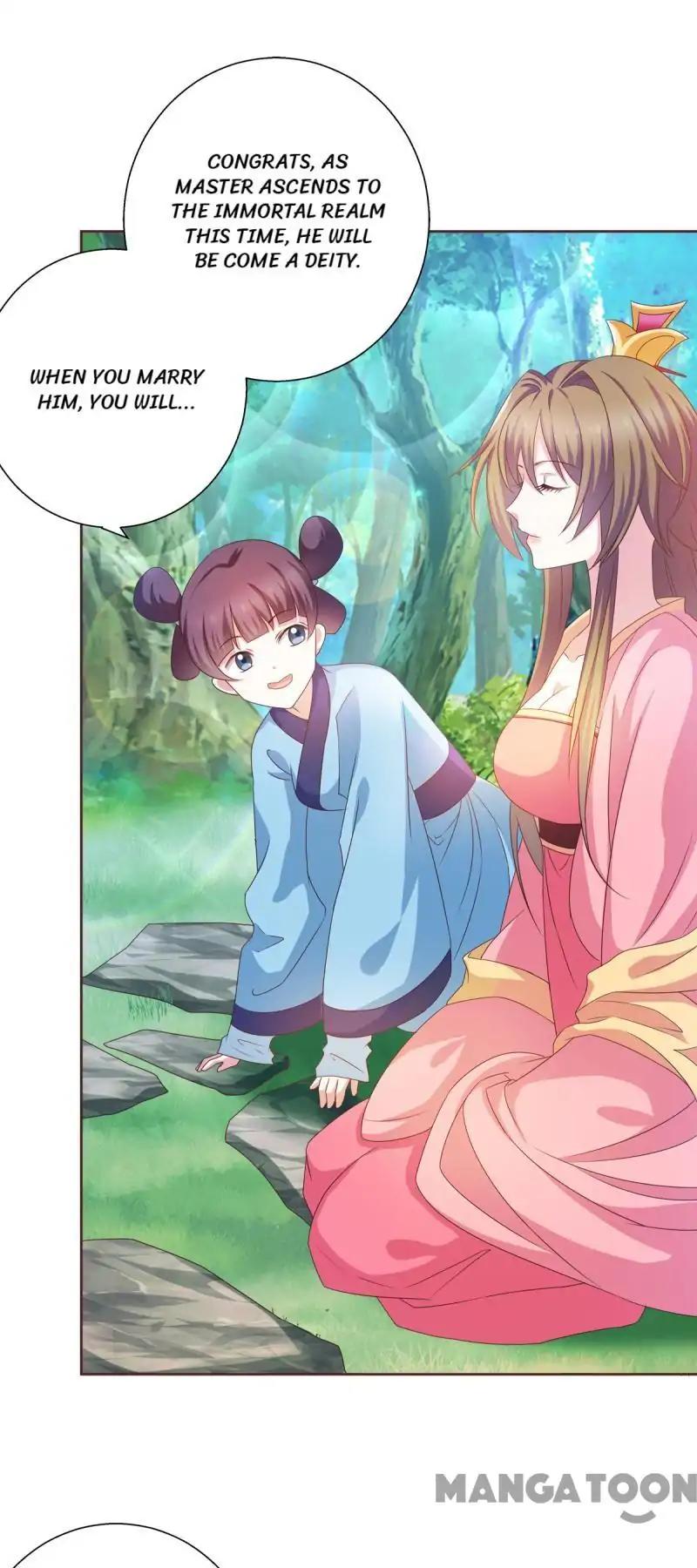 Villain Girl’s Punishment Game chapter 3 - page 3