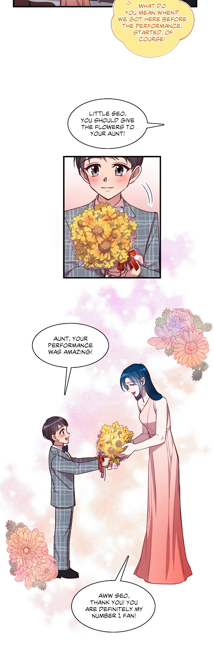 Black Dragon RomanceBlack Dragon Romance chapter 96 - page 10