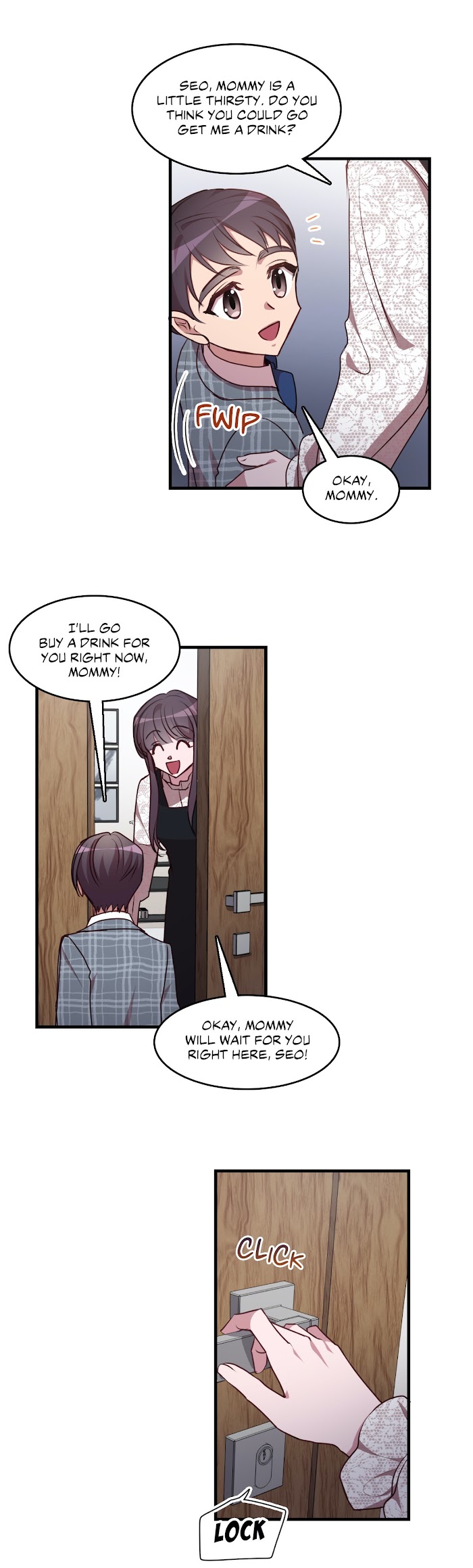 Black Dragon RomanceBlack Dragon Romance chapter 96 - page 12