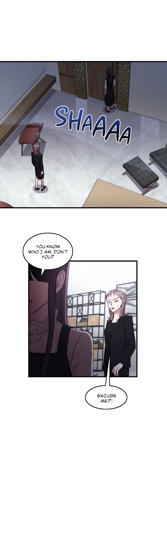 Black Dragon RomanceBlack Dragon Romance chapter 96 - page 13