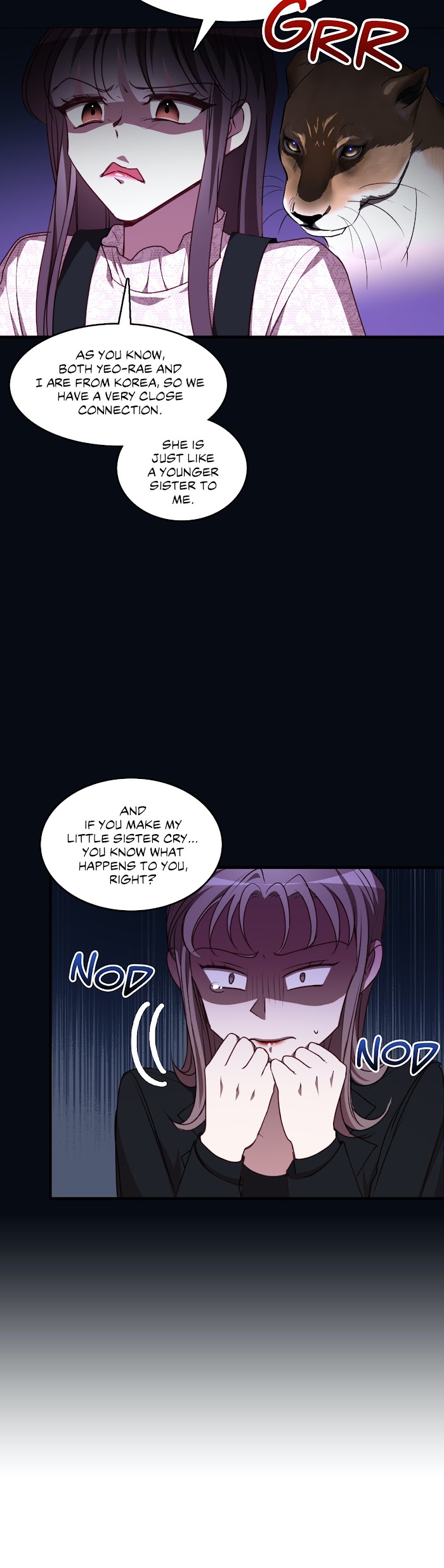 Black Dragon RomanceBlack Dragon Romance chapter 96 - page 17