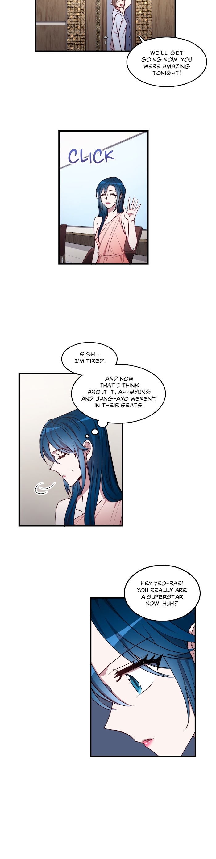 Black Dragon RomanceBlack Dragon Romance chapter 96 - page 6