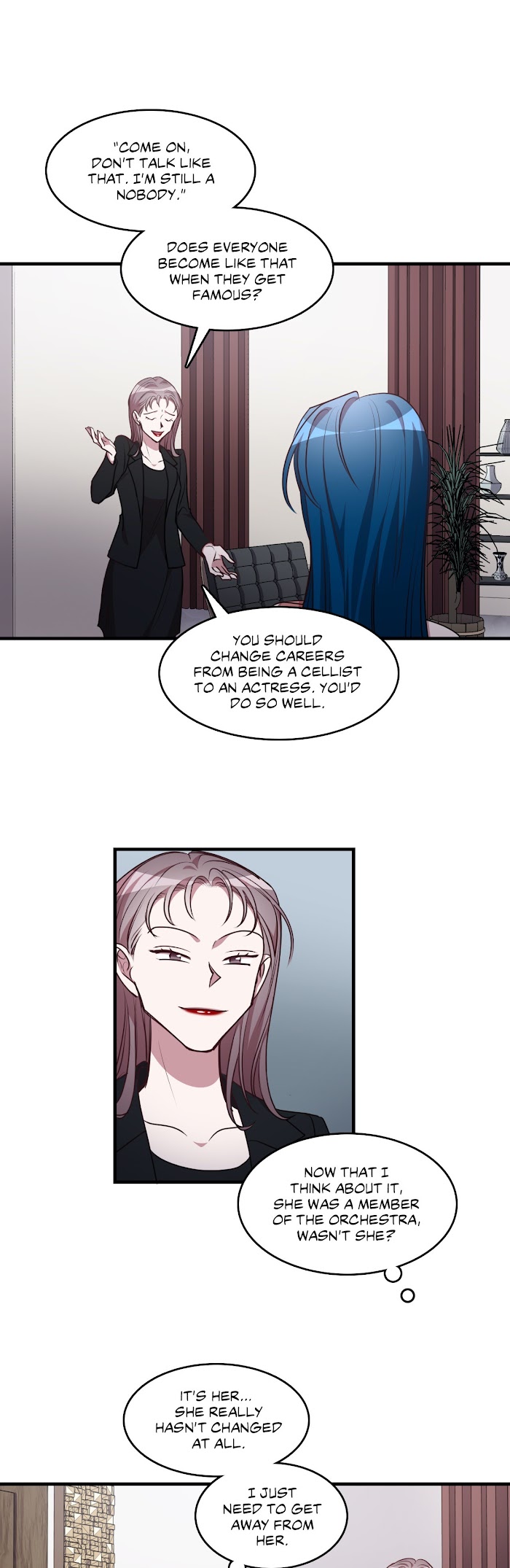 Black Dragon RomanceBlack Dragon Romance chapter 96 - page 7