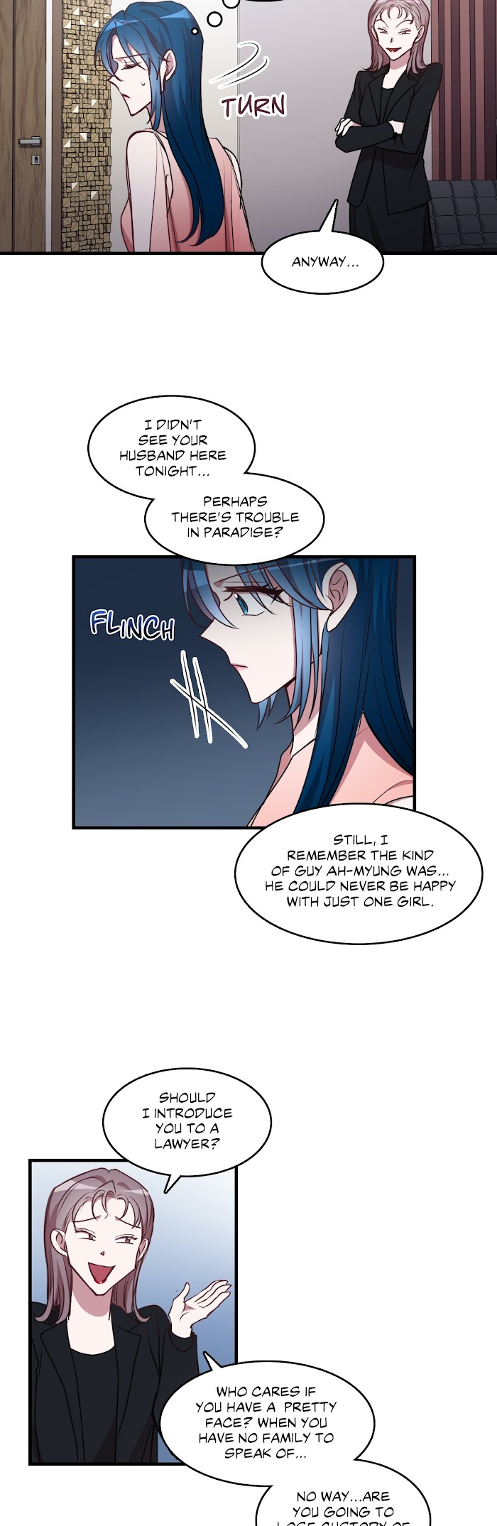 Black Dragon RomanceBlack Dragon Romance chapter 96 - page 8