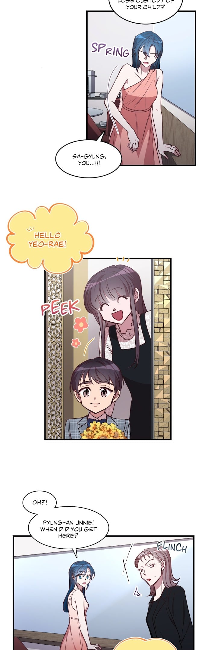 Black Dragon RomanceBlack Dragon Romance chapter 96 - page 9