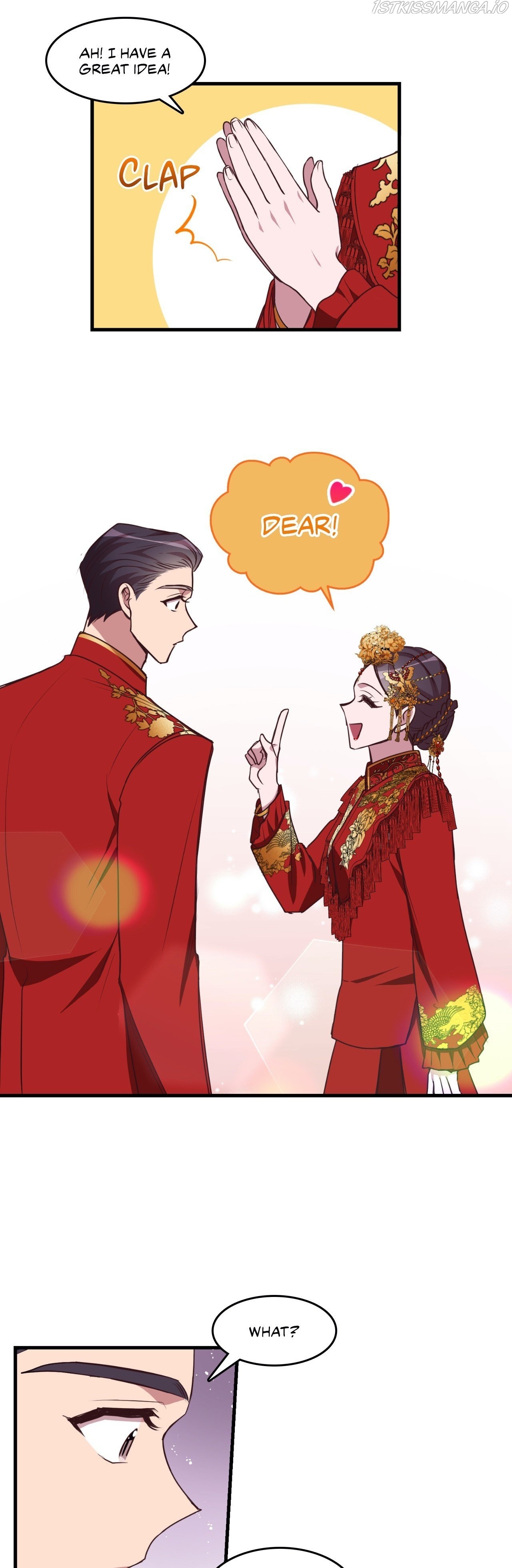 Black Dragon RomanceBlack Dragon Romance chapter 95 - page 11
