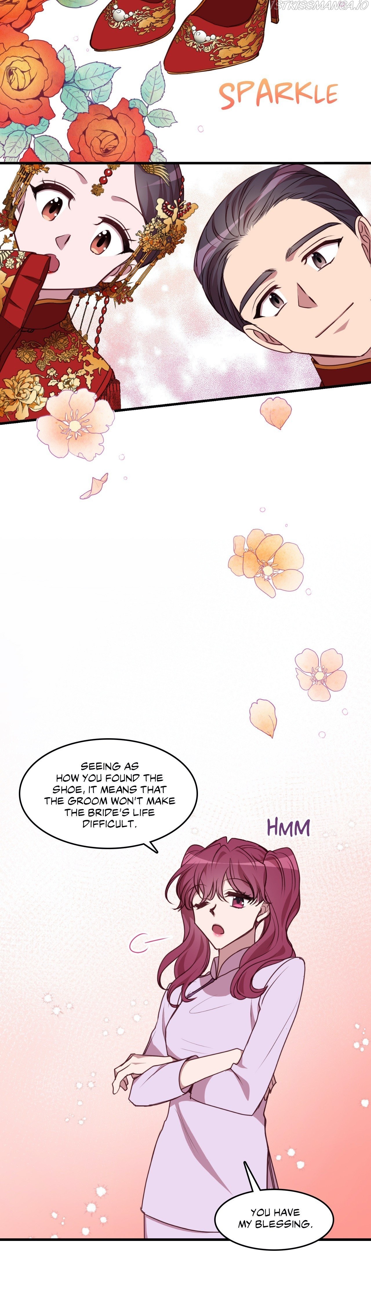 Black Dragon RomanceBlack Dragon Romance chapter 95 - page 15