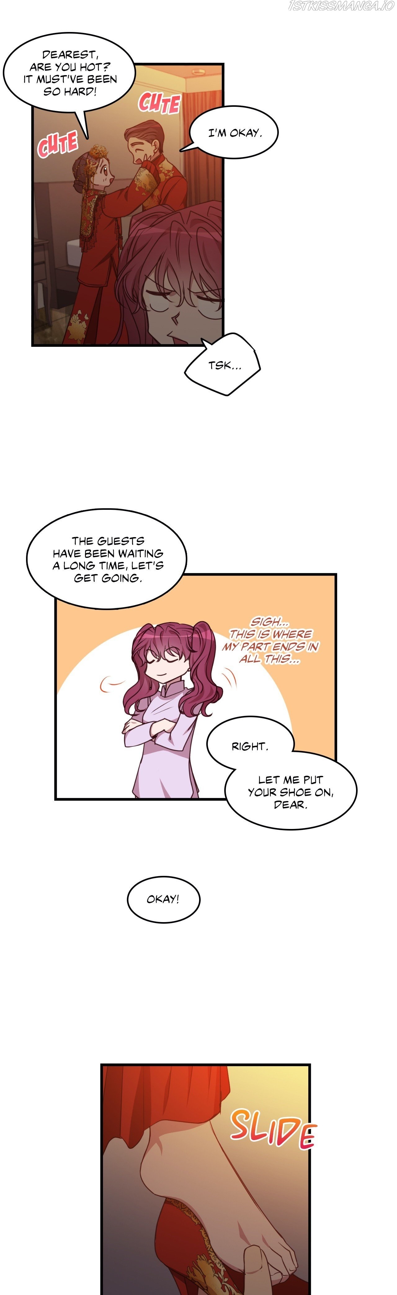Black Dragon RomanceBlack Dragon Romance chapter 95 - page 16