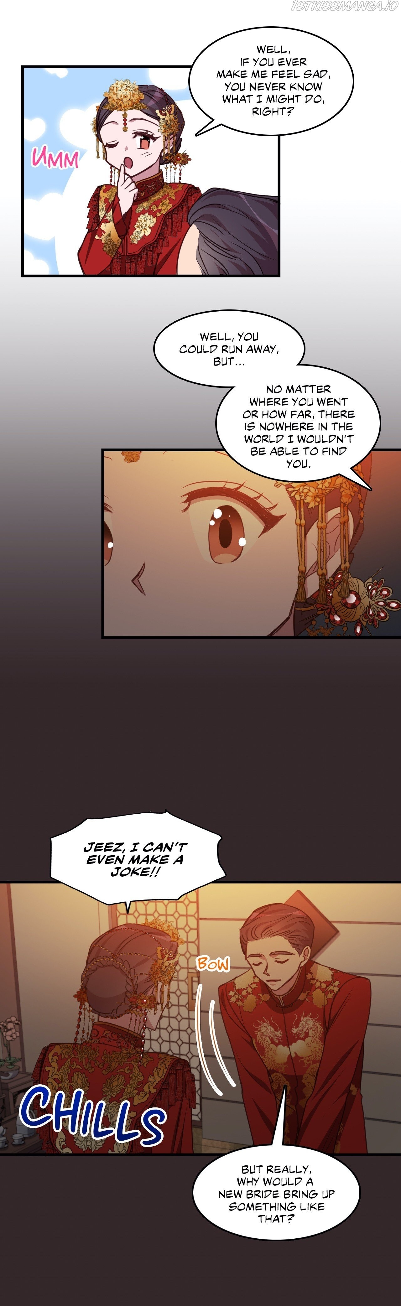 Black Dragon RomanceBlack Dragon Romance chapter 95 - page 18