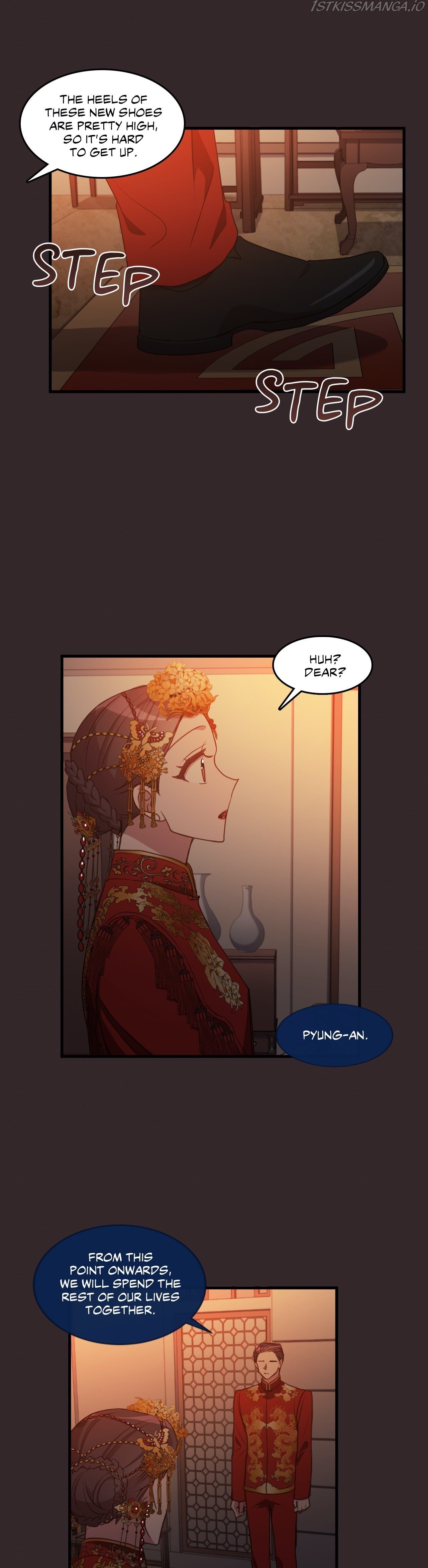 Black Dragon RomanceBlack Dragon Romance chapter 95 - page 20