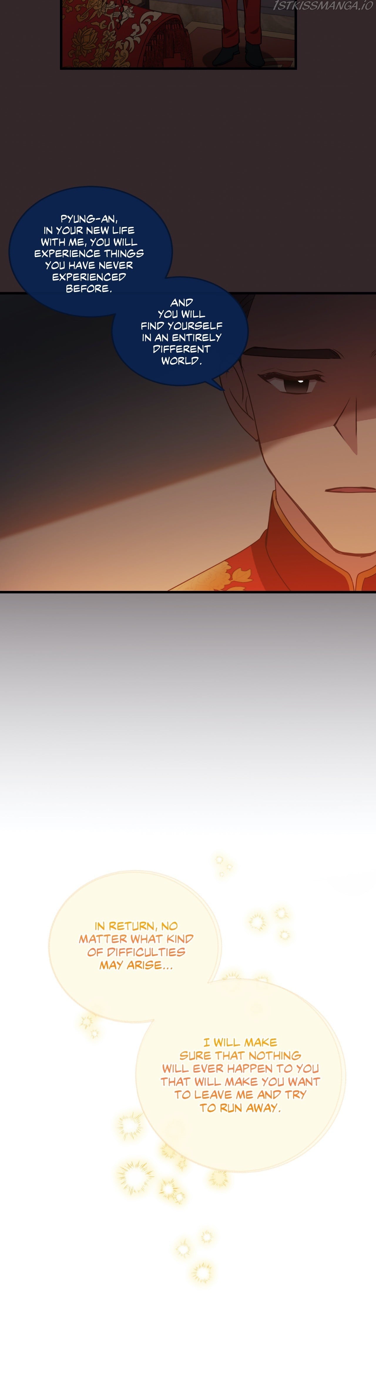 Black Dragon RomanceBlack Dragon Romance chapter 95 - page 21