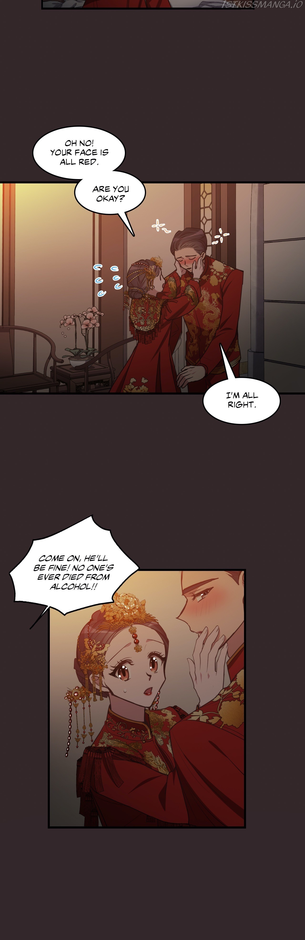 Black Dragon RomanceBlack Dragon Romance chapter 95 - page 4