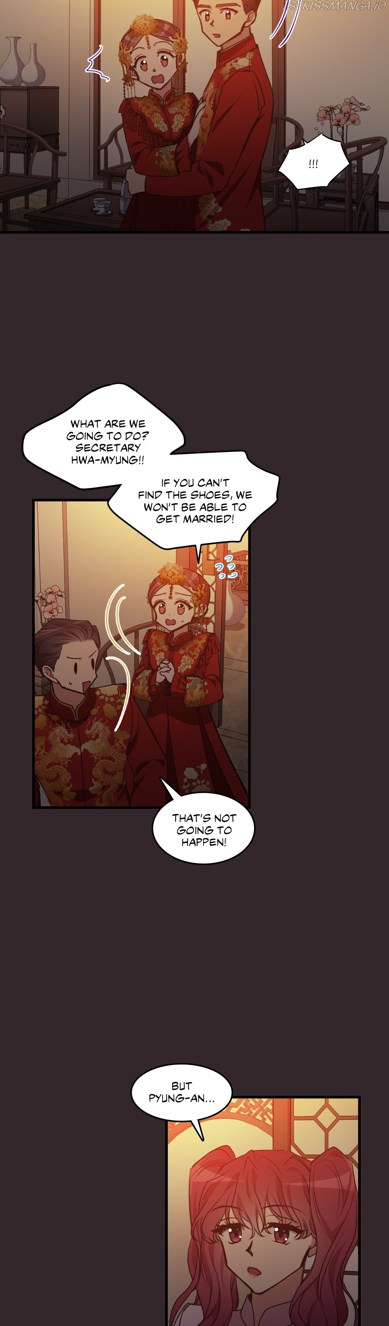 Black Dragon RomanceBlack Dragon Romance chapter 95 - page 6