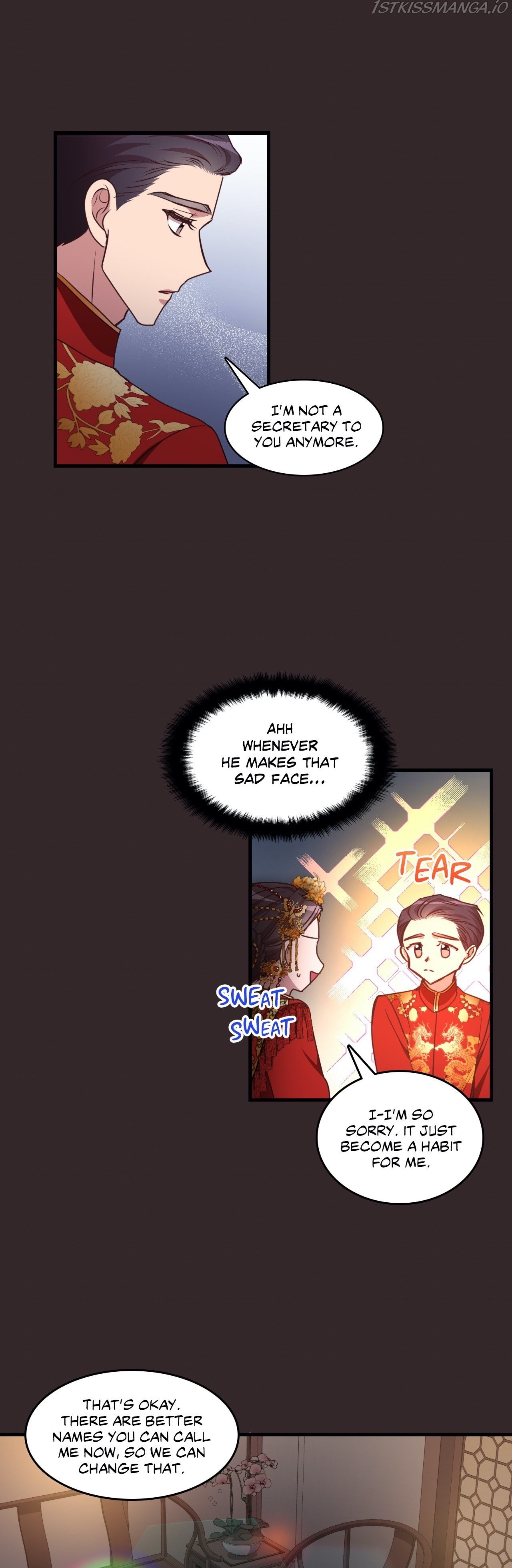 Black Dragon RomanceBlack Dragon Romance chapter 95 - page 9