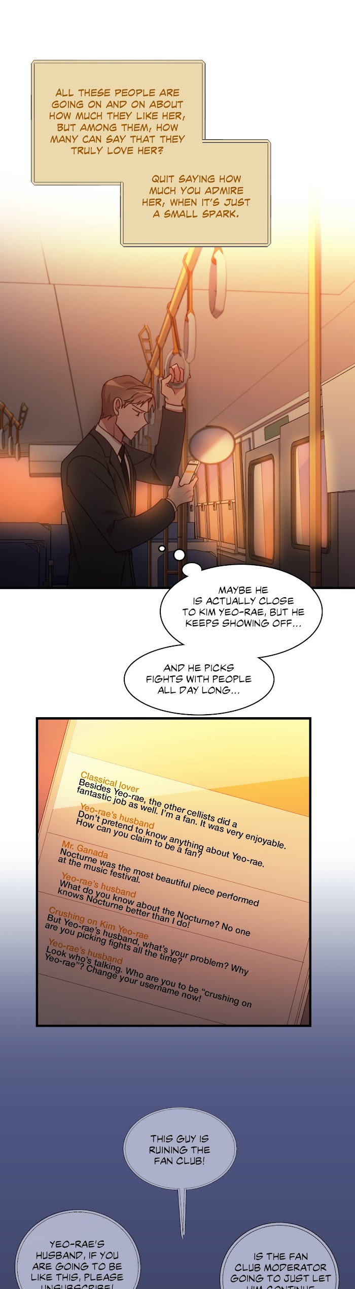 Black Dragon RomanceBlack Dragon Romance chapter 91 - page 3