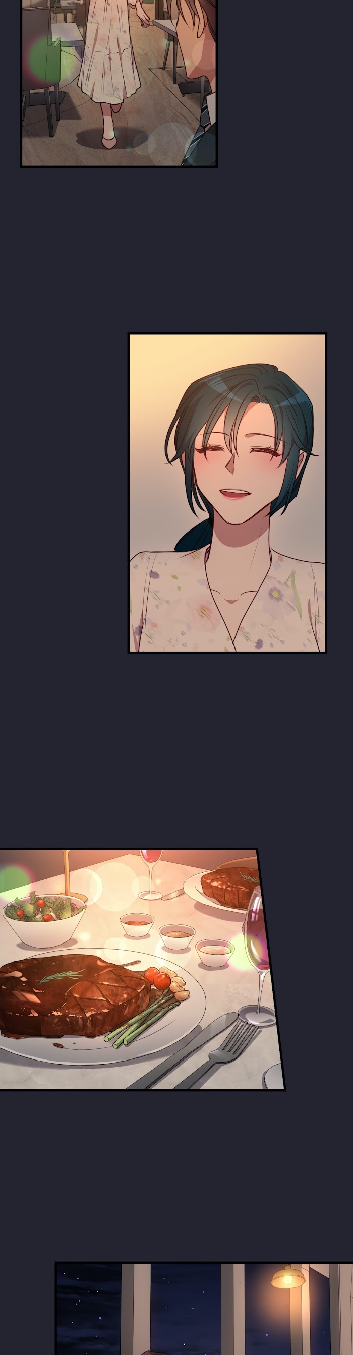 Black Dragon RomanceBlack Dragon Romance chapter 91 - page 8