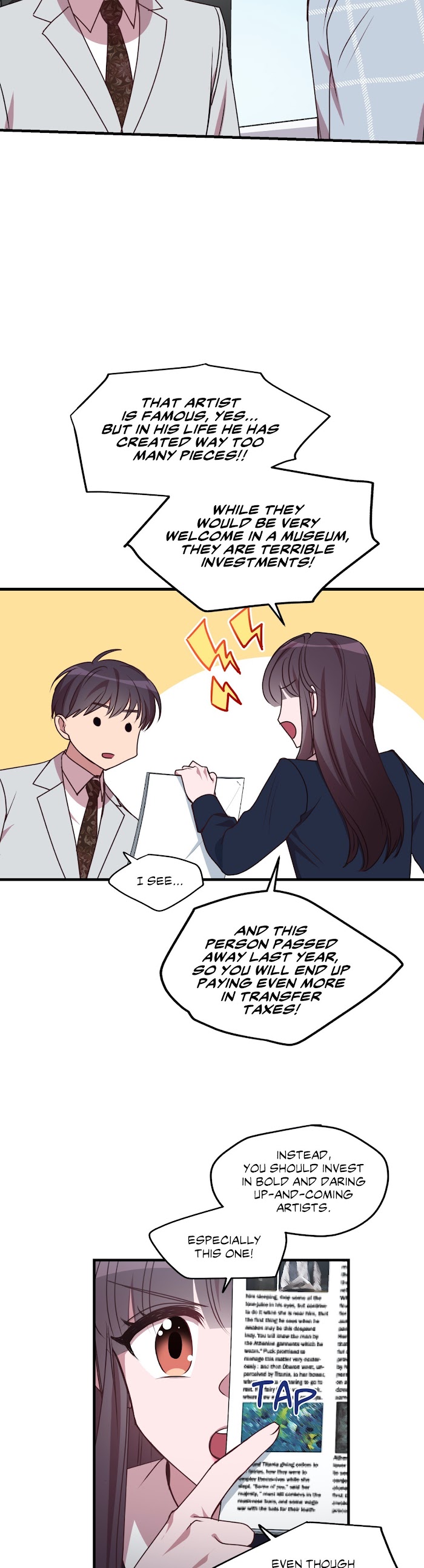 Black Dragon RomanceBlack Dragon Romance chapter 90 - page 12