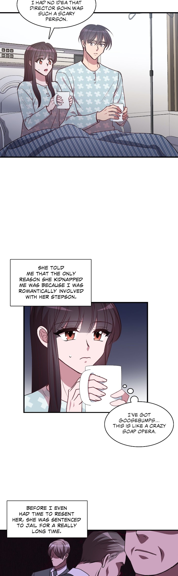 Black Dragon RomanceBlack Dragon Romance chapter 88 - page 2