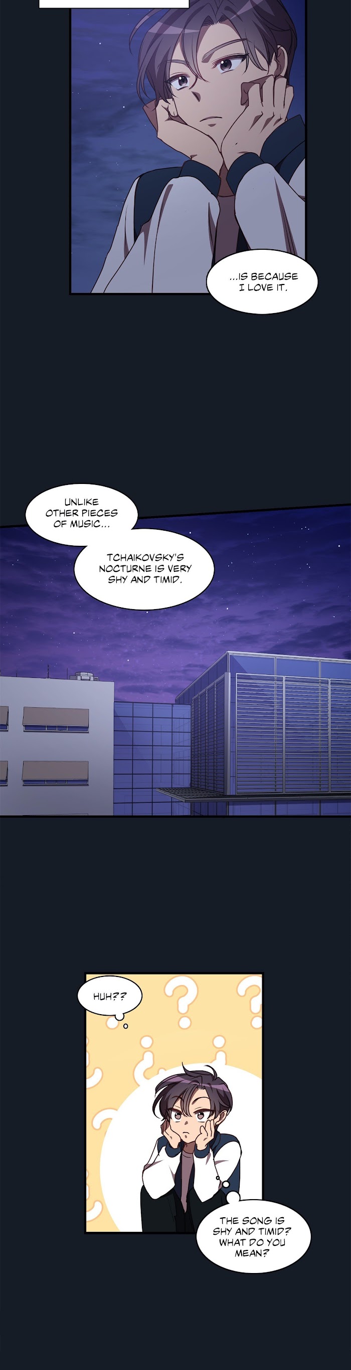 Black Dragon RomanceBlack Dragon Romance chapter 87 - page 11
