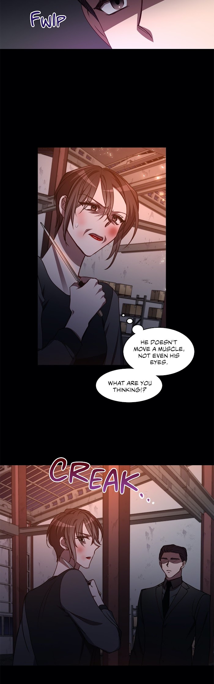 Black Dragon RomanceBlack Dragon Romance chapter 83 - page 10
