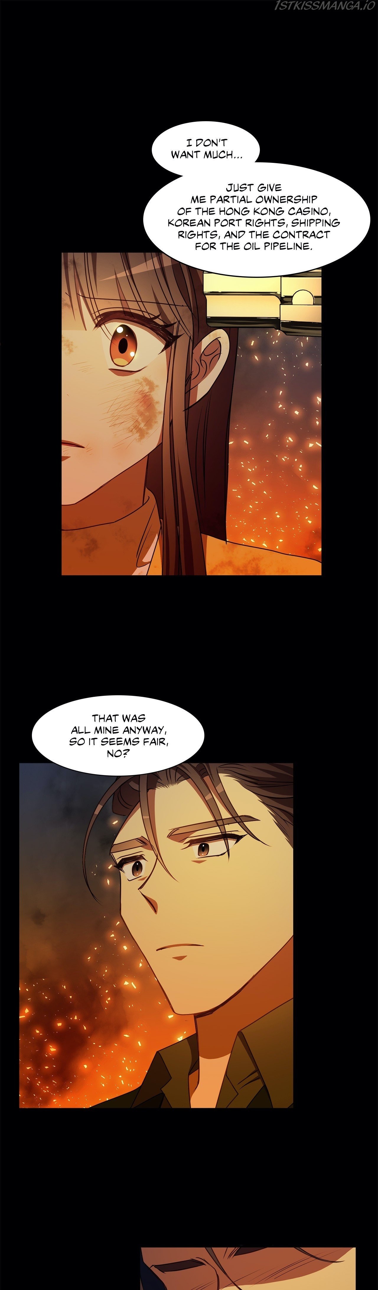 Black Dragon RomanceBlack Dragon Romance chapter 74 - page 2