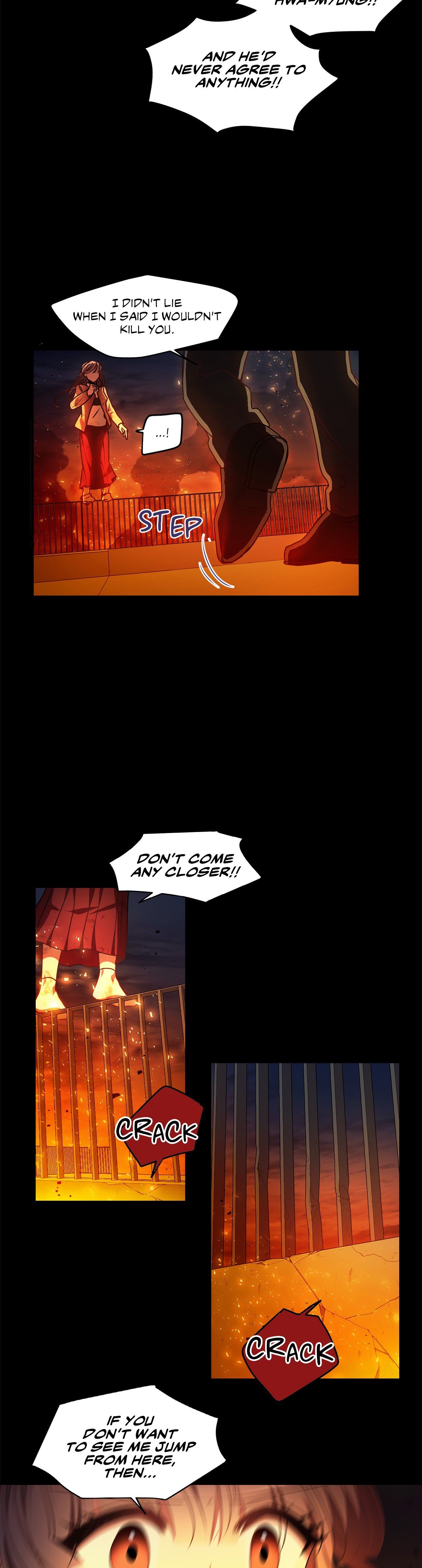 Black Dragon RomanceBlack Dragon Romance chapter 73 - page 12