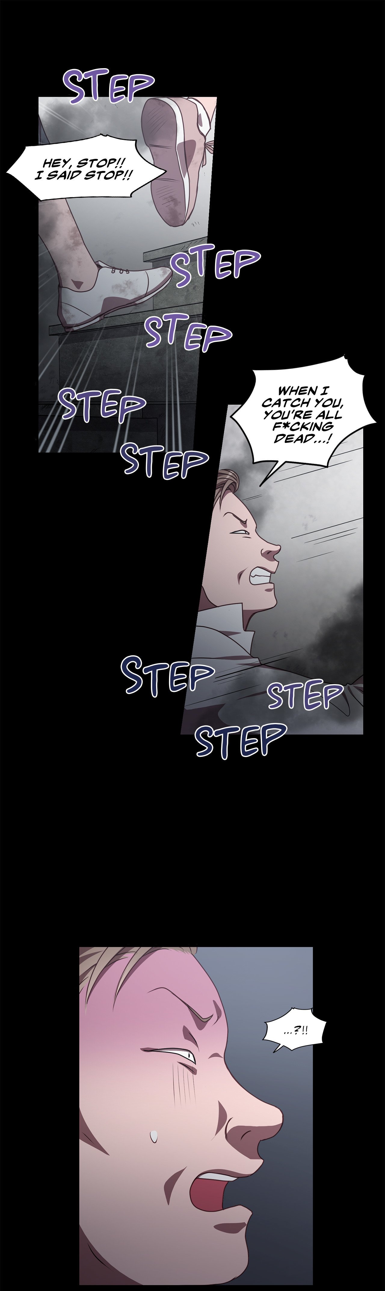 Black Dragon RomanceBlack Dragon Romance chapter 72 - page 2