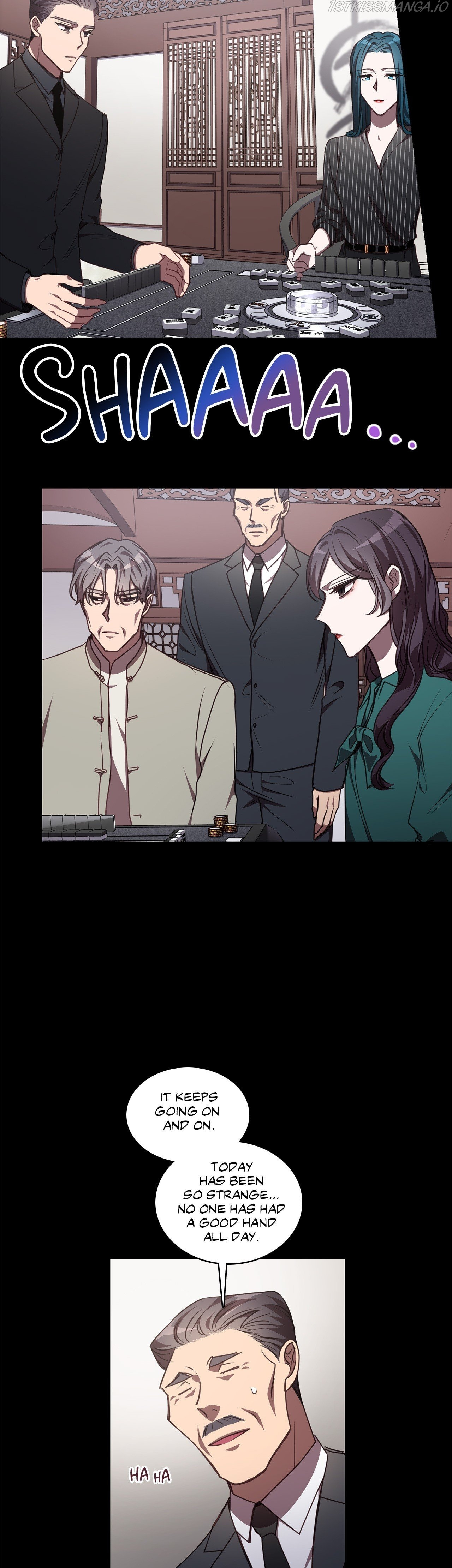 Black Dragon RomanceBlack Dragon Romance chapter 69 - page 15