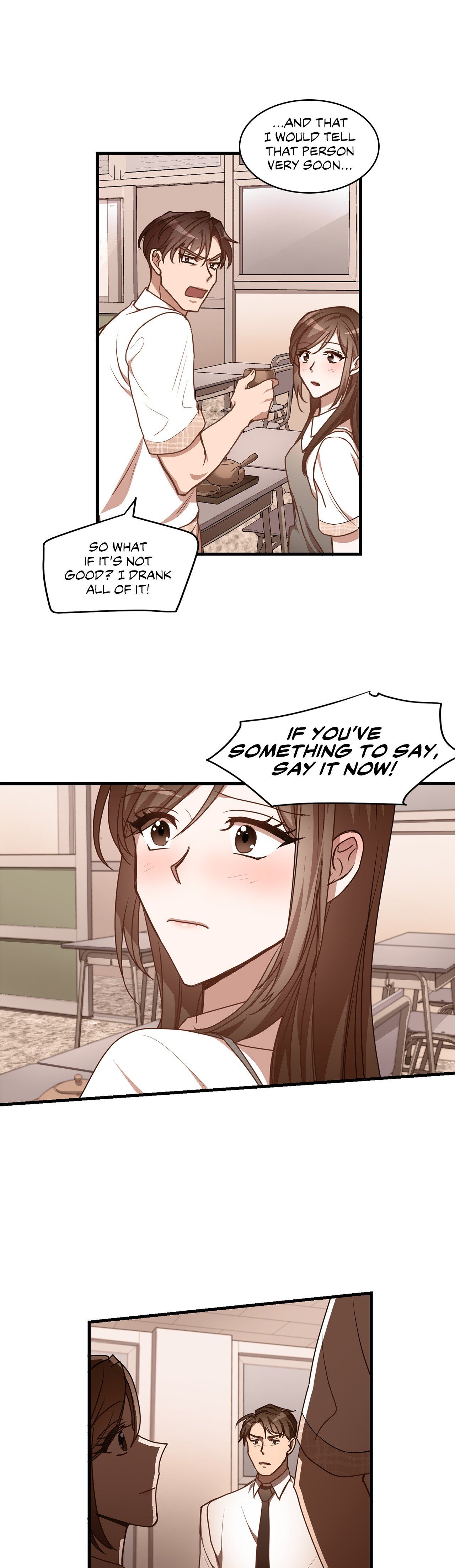 Black Dragon RomanceBlack Dragon Romance chapter 67 - page 19