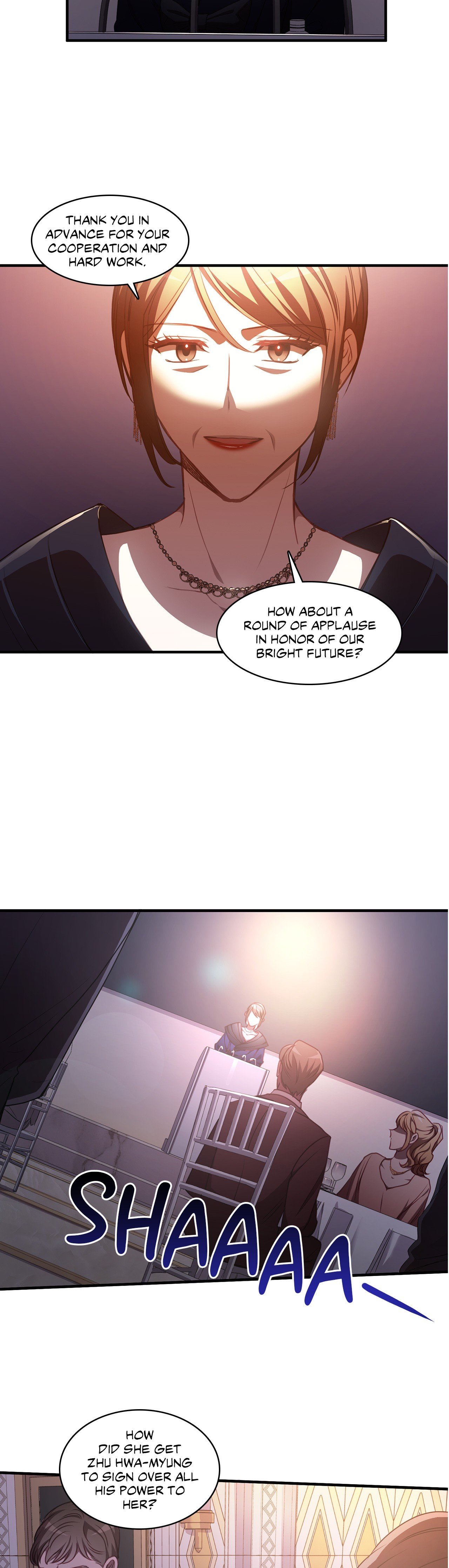 Black Dragon RomanceBlack Dragon Romance chapter 67 - page 3
