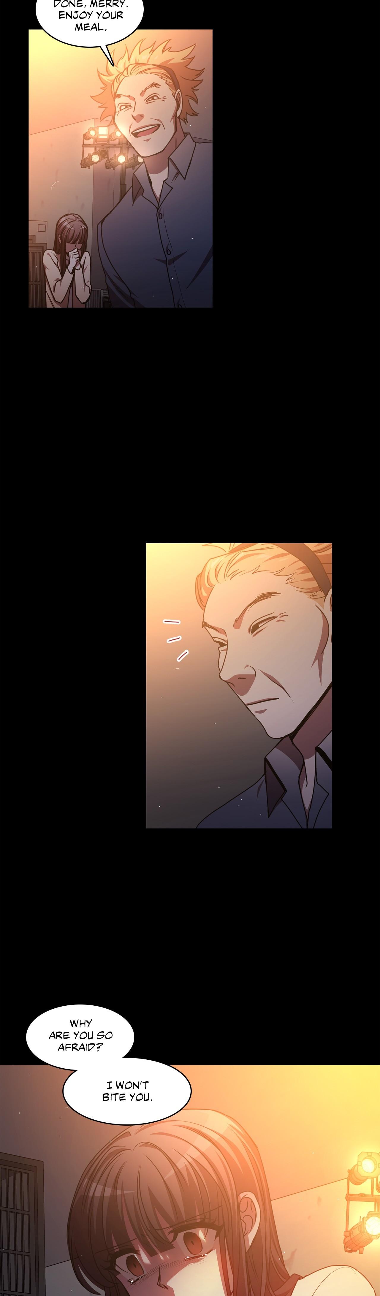 Black Dragon RomanceBlack Dragon Romance chapter 62 - page 10