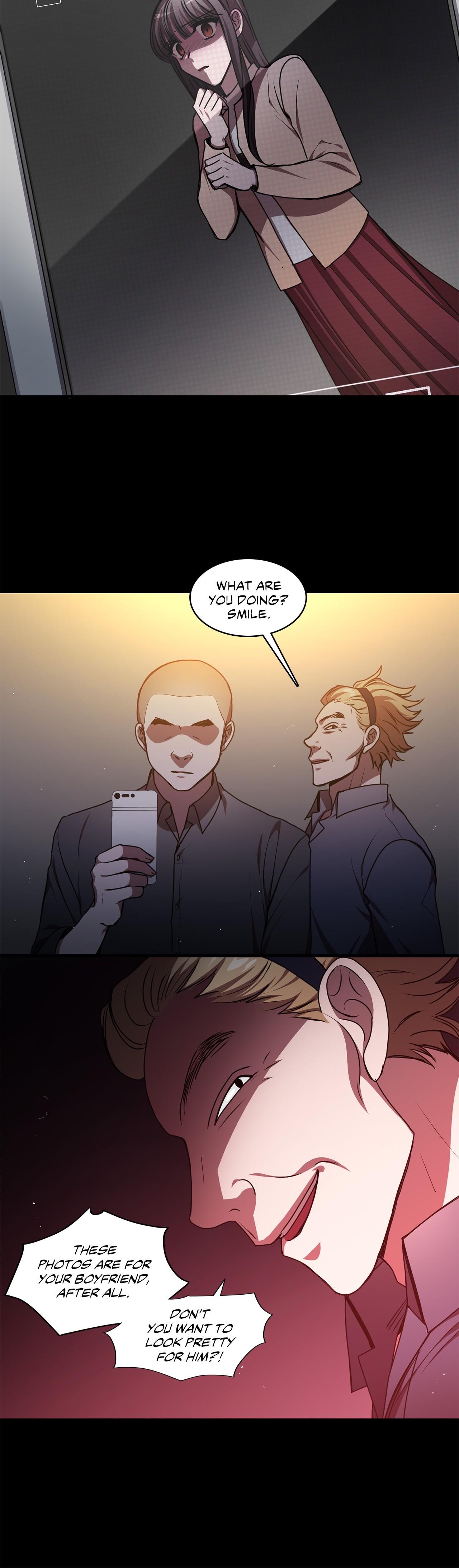 Black Dragon RomanceBlack Dragon Romance chapter 62 - page 12