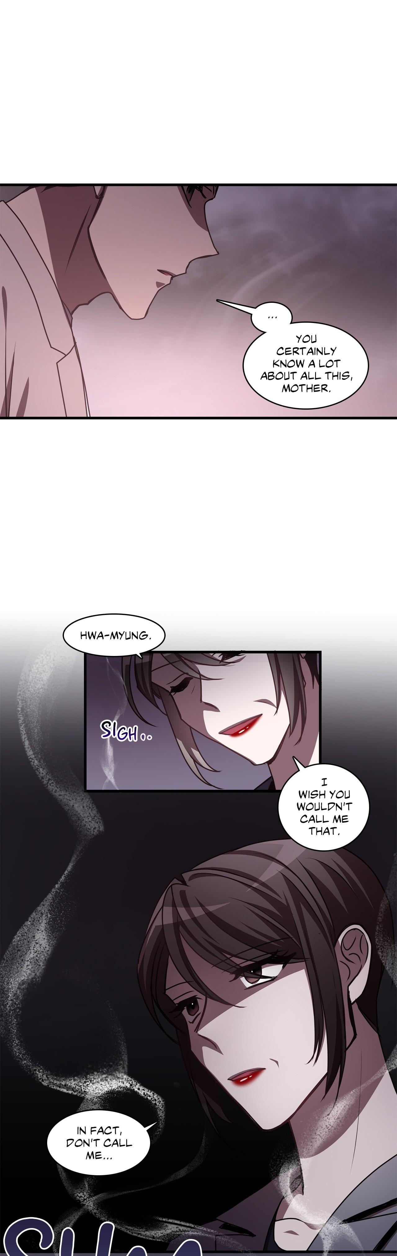 Black Dragon RomanceBlack Dragon Romance chapter 62 - page 23