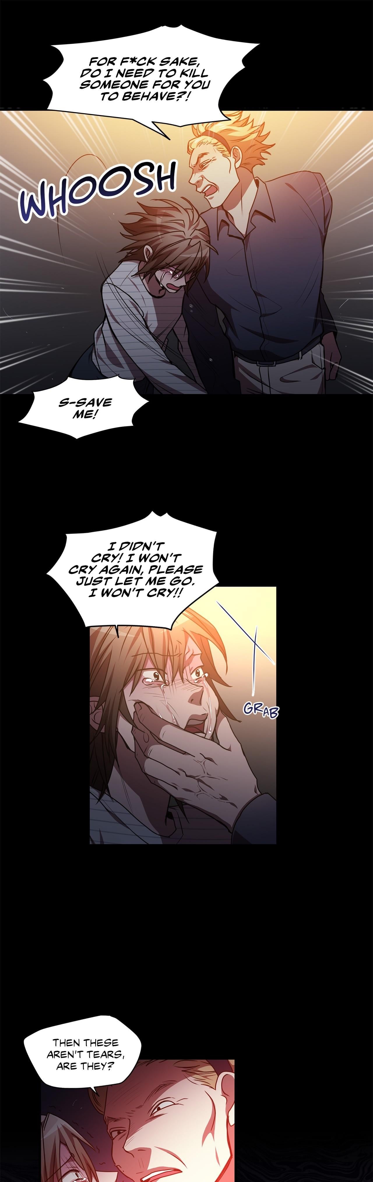 Black Dragon RomanceBlack Dragon Romance chapter 62 - page 5