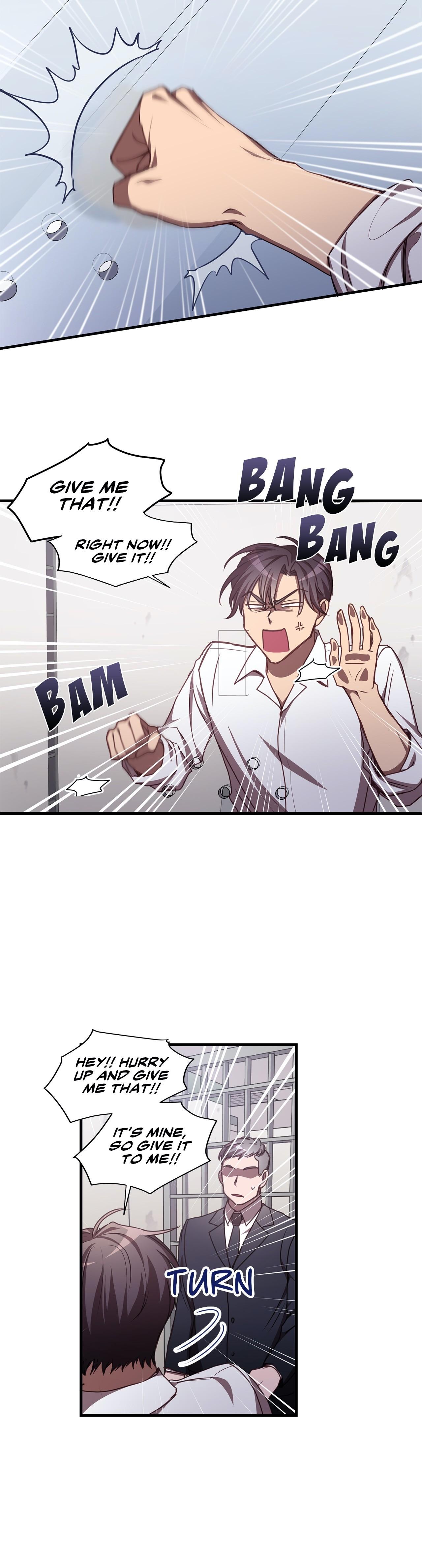 Black Dragon RomanceBlack Dragon Romance chapter 60 - page 12