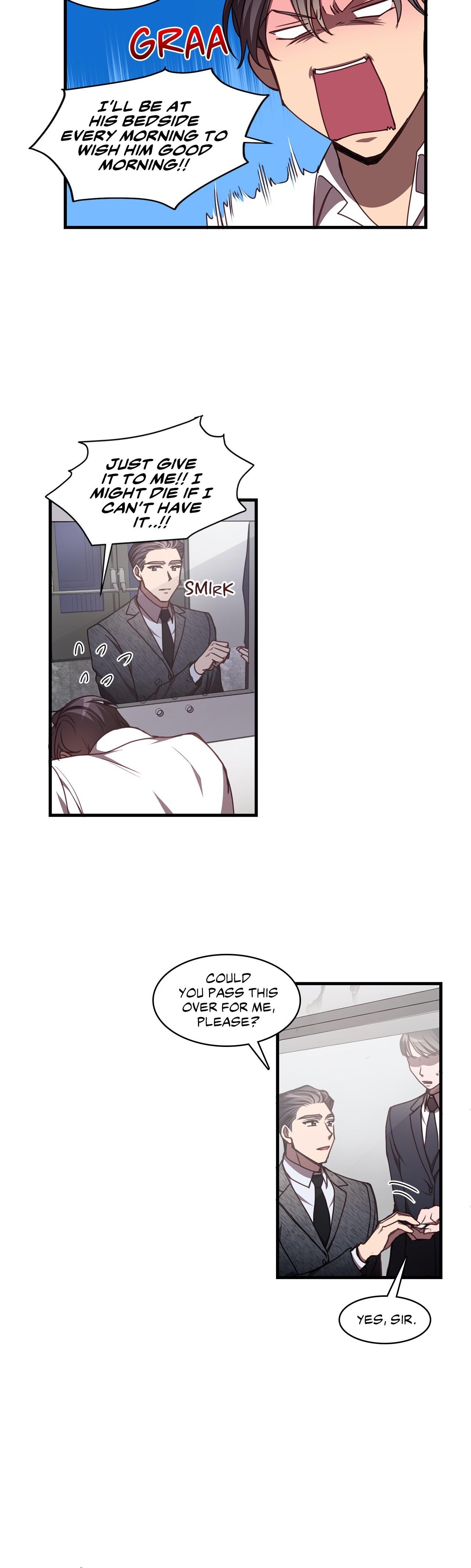 Black Dragon RomanceBlack Dragon Romance chapter 60 - page 16