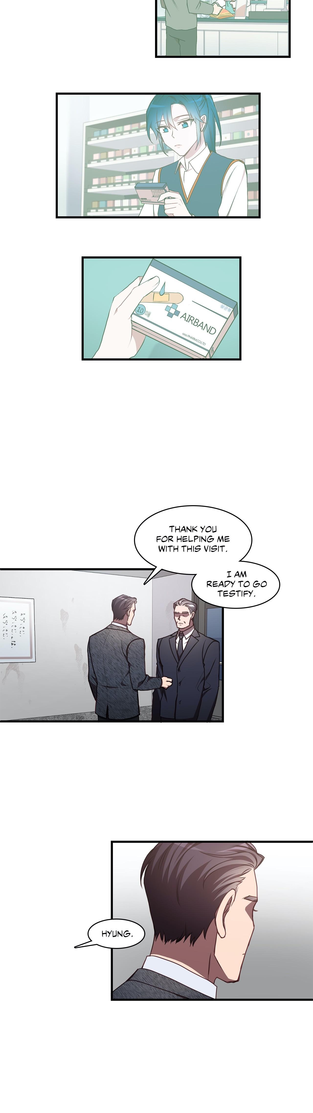 Black Dragon RomanceBlack Dragon Romance chapter 60 - page 19