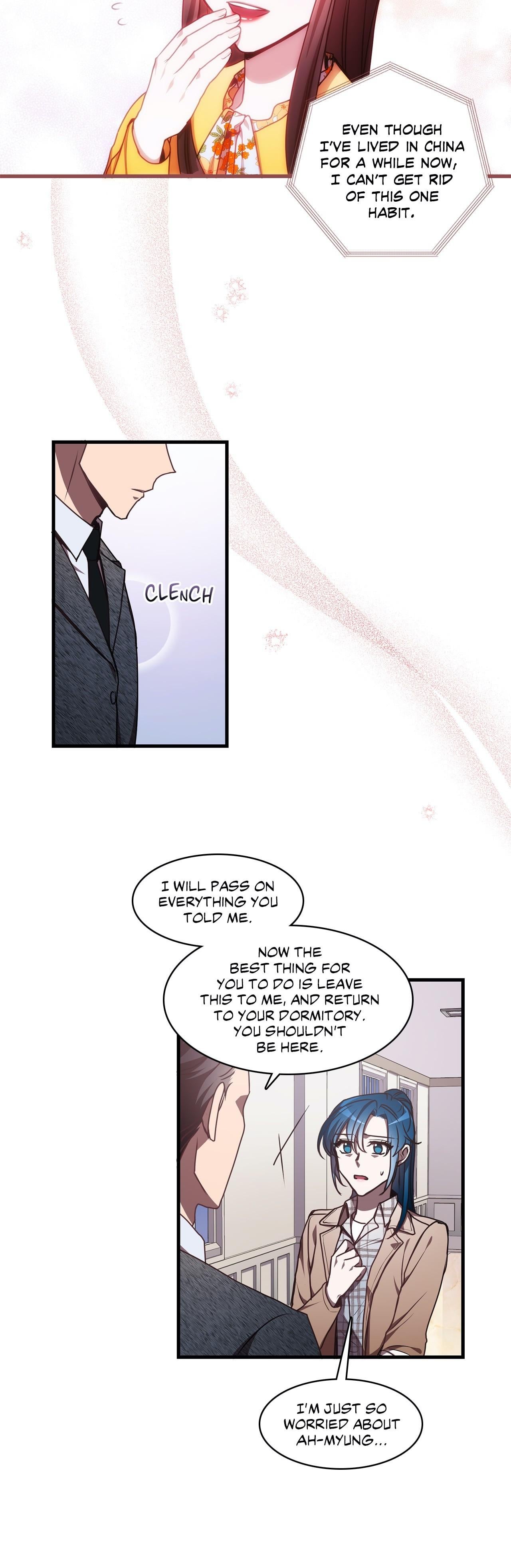 Black Dragon RomanceBlack Dragon Romance chapter 60 - page 6
