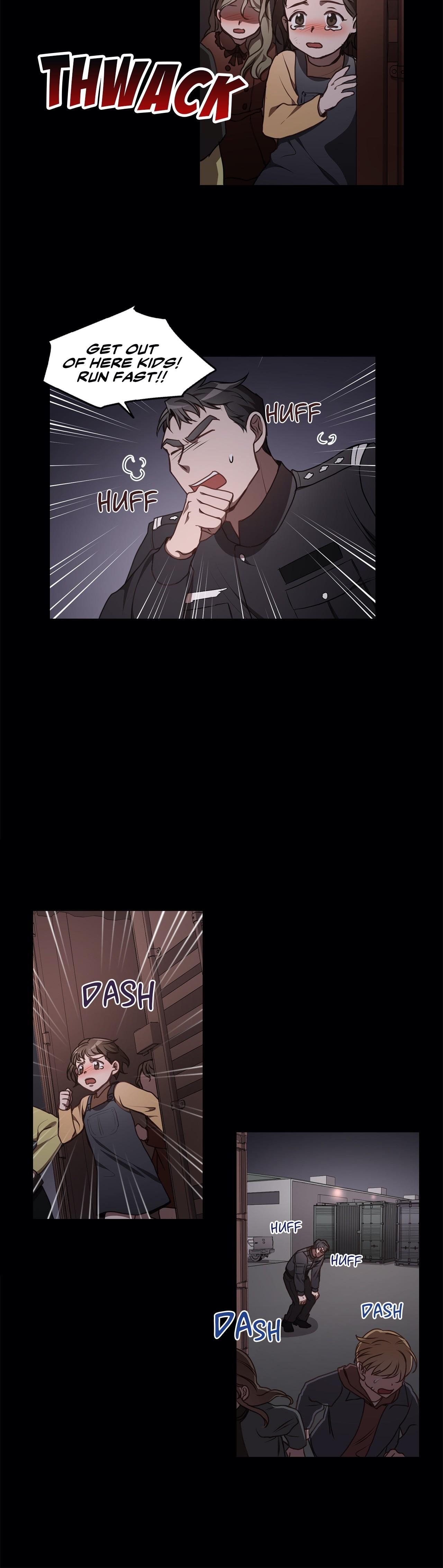 Black Dragon RomanceBlack Dragon Romance chapter 59 - page 10