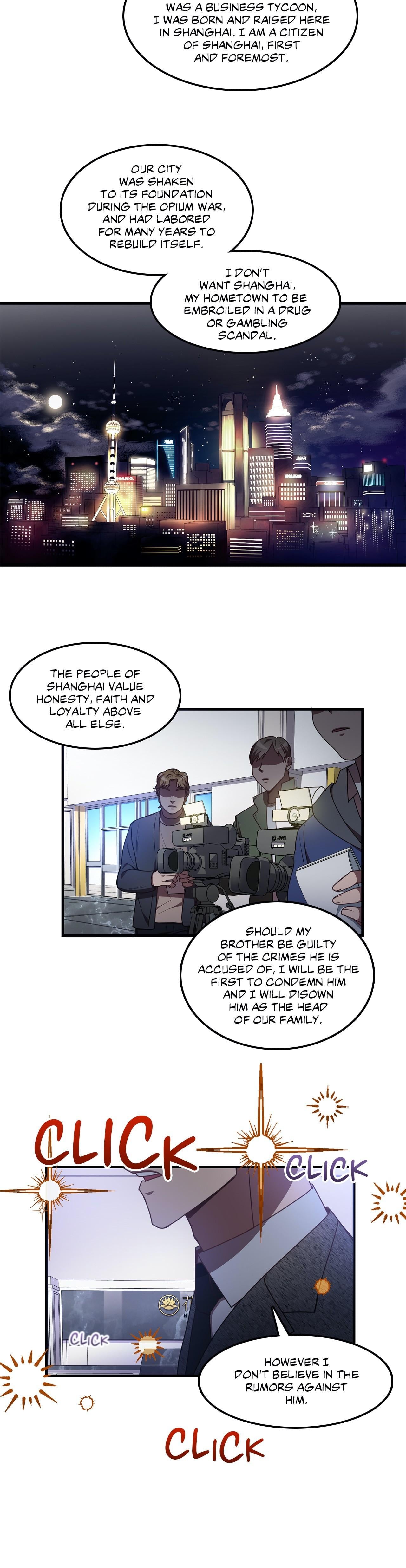 Black Dragon RomanceBlack Dragon Romance chapter 57 - page 11