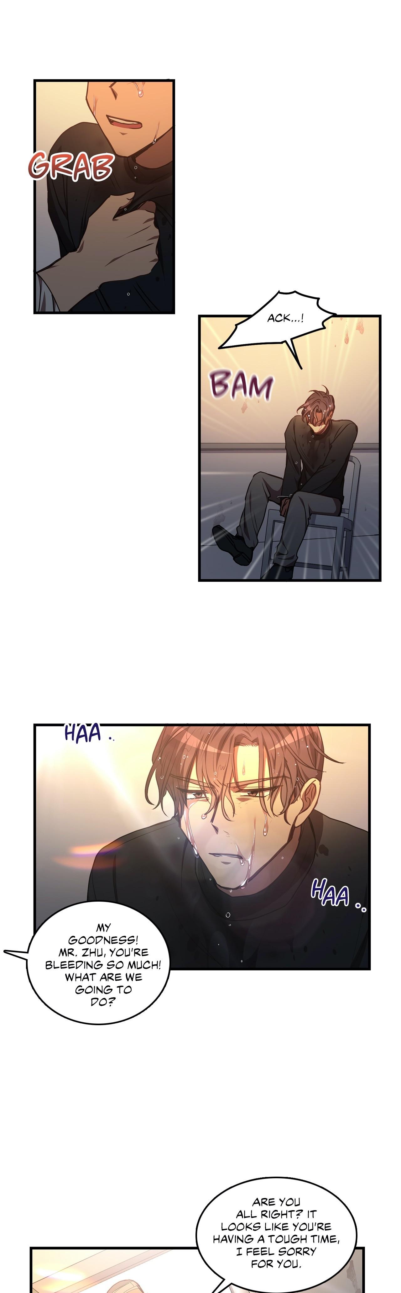 Black Dragon RomanceBlack Dragon Romance chapter 57 - page 15