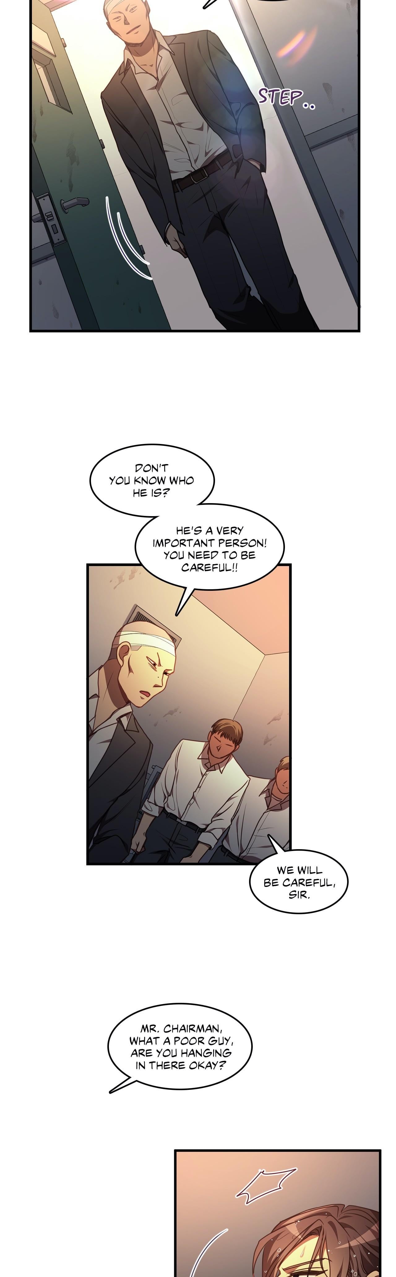 Black Dragon RomanceBlack Dragon Romance chapter 57 - page 16