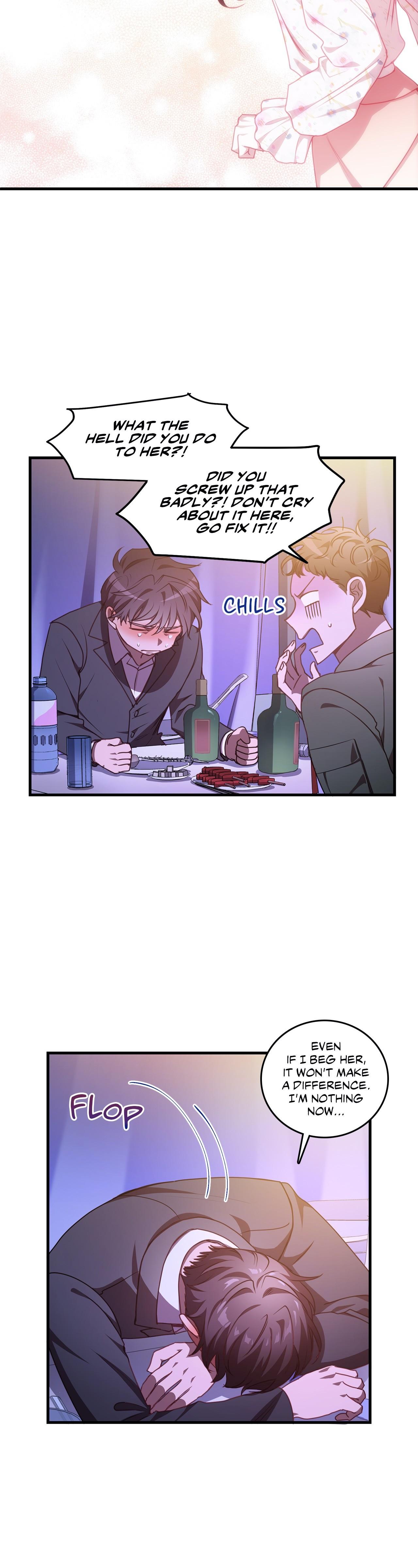 Black Dragon RomanceBlack Dragon Romance chapter 56 - page 10