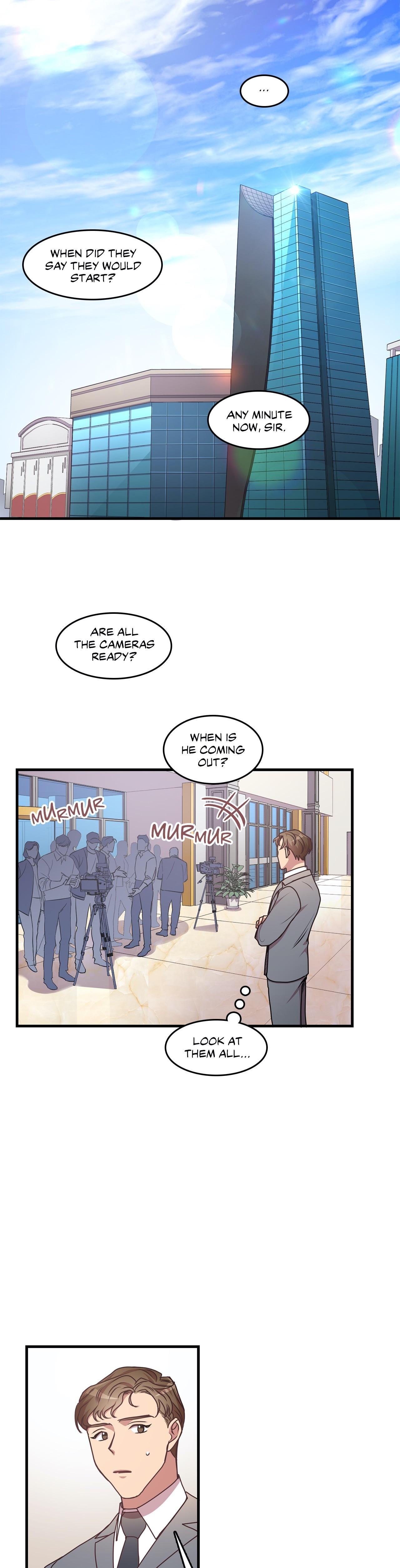 Black Dragon RomanceBlack Dragon Romance chapter 56 - page 18