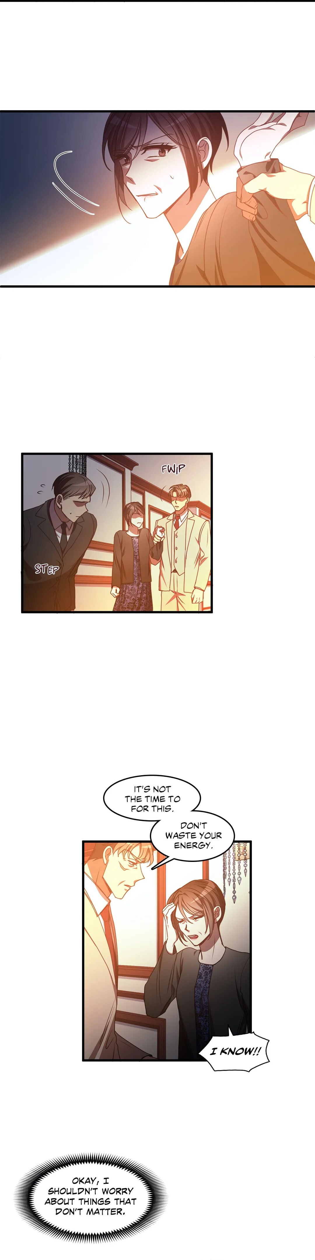 Black Dragon RomanceBlack Dragon Romance chapter 55 - page 20