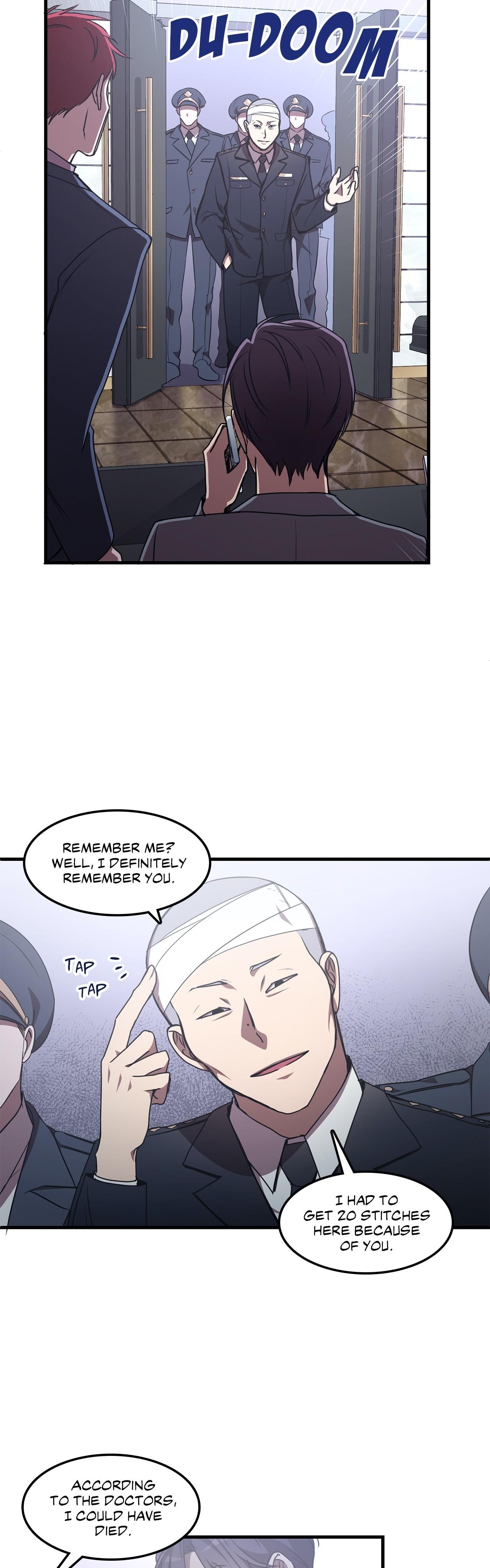 Black Dragon RomanceBlack Dragon Romance chapter 54 - page 13