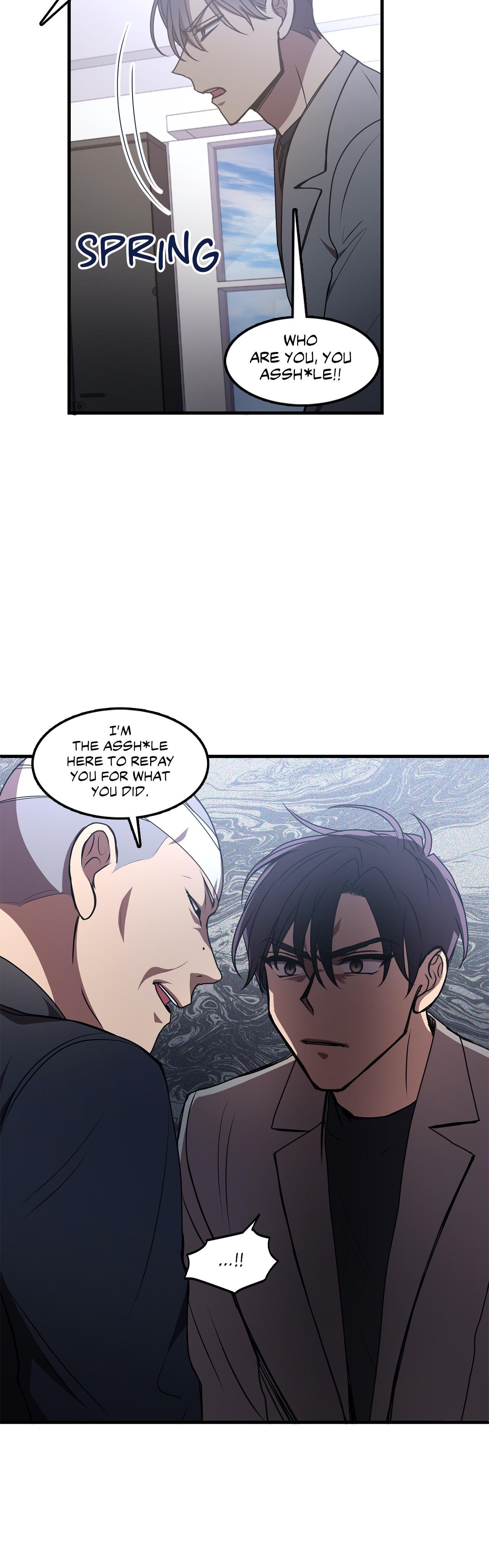 Black Dragon RomanceBlack Dragon Romance chapter 54 - page 14