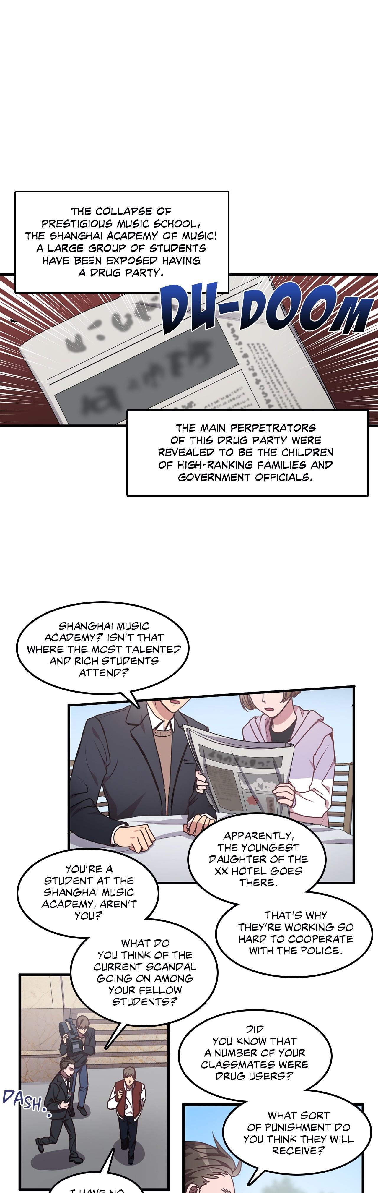 Black Dragon RomanceBlack Dragon Romance chapter 54 - page 2