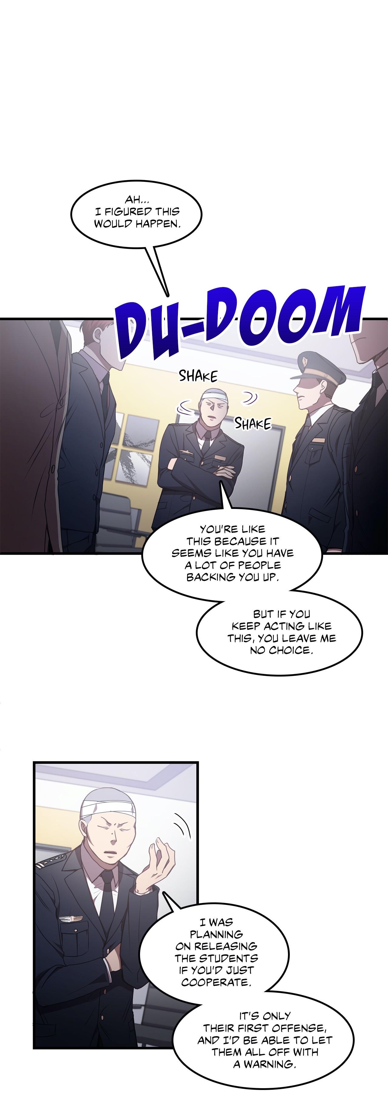 Black Dragon RomanceBlack Dragon Romance chapter 54 - page 20